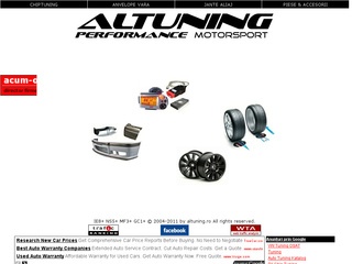 Chip Tuning