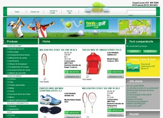 Tenis de Camp