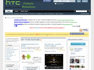 HTC Forum