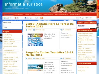 Informatia Turistica