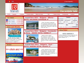Oferte Litoral