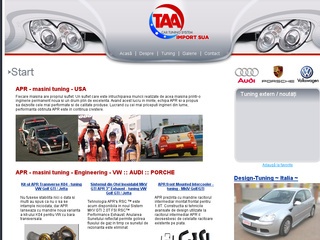 Masini Tuning