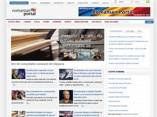 Portal Pentru Diaspora