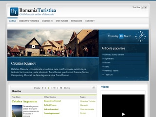 Ghid Turistic