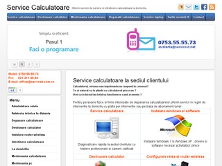Reparatii Calculatoare