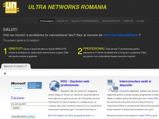 Service Calculatoare